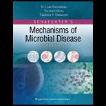 Schaechters Mechanisms of Microbial Disease North American Edition
