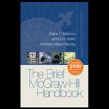 Brief McGraw Hill Handbook   09 MLA, APA and Access