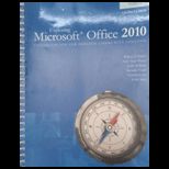 Exploring Microsoft Office 2010 With CD (Custom)