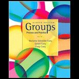 Groups  Process and Practice   With Workbook and Dvd