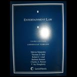 Entertainment Law (Looseleaf)