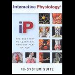 Interactive Physiology 10 System Suite (Software)