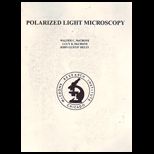 Polarized Light Microscopy