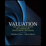 Valuation Art and Science Of CUSTOM PKG. <
