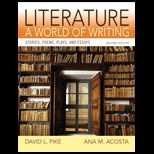 Literature  World of Writing   Text