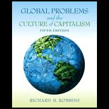 Global Problems and Culture of Capitalism