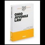 Ohio Juvenile Law, 2012 Edition