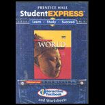 World History Student. Express CD Set
