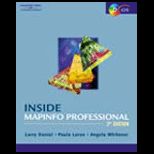 Inside MapInfo Professional / With CD ROM
