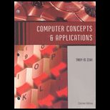 Is2241 Computer Concepts and Applications (Custom Package)