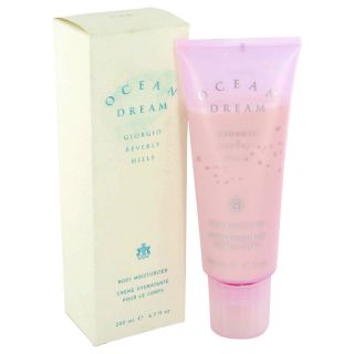 Ocean Dream for Women by Designer Parfums Ltd Body Lotion 6.7 oz