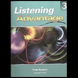 Listening Advantage 3   With CD