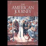 American Journey, Conc  Volume 2   With CD and Access