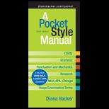 Pocket Style Manual   09 MLA / 10 APA (480X)