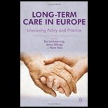 Long Term Care in Europe