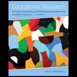 Educational Research (Looseleaf)   With Access