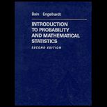 Introduction to Probabilites and Mathematics Statistics