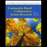 Community Based Collaborative Action Research