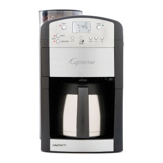 Capresso CoffeeTEAM TS 10 cup Coffeemaker