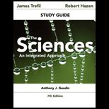 Sciences An Integrated Approach Study Guide