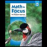 Math in Focus, Sing. Math, Gr. 4a Pkg.