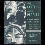 Earth and Its Peoples, Volume 2 (Custom)