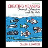 Creating Meaning Through Literature.   With Access