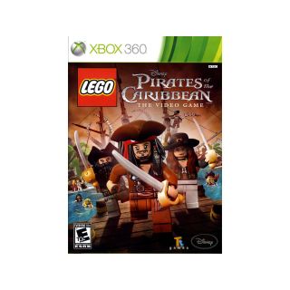 Xbox 360 LEGO Pirates of the Caribbean