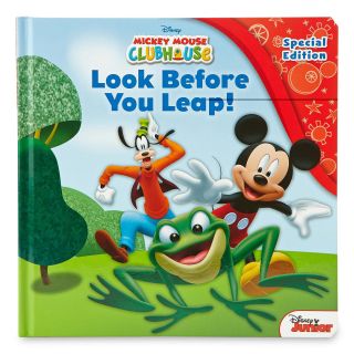 Disney Junior Mickey Mouse Board Book