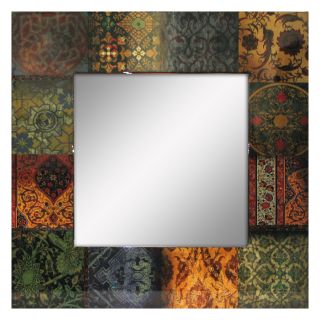 Baroque Mirror, Web multi