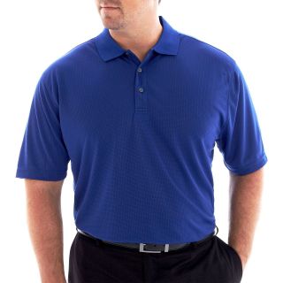 Izod Golf Polo Shirt Big and Tall, Blue, Mens