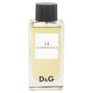 La Temperance 14 for Women by Dolce & Gabbana EDT Spray (Tester) 3.3 oz