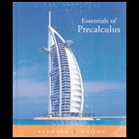 Essentials of Precalculus