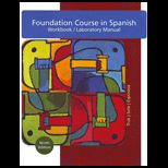 Foundation Crse In Spanish   Workbook (Custom)
