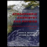 Atmospheric Chemistry and Physics  From Air Pollution to Climate Change