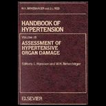 Assessment of Hypertensive Organ Damage