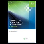 Forensic and Investigative Accounting Casebook