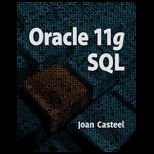 Oracle 11g SQL   With DVD