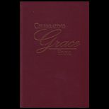 Celebrating Grace Hymnal (Burgundy)