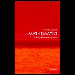 Mathematics  A Very Short Introduction