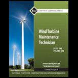 Wind Turbine Maintenance Level 1, Volume 1 Training Guide