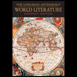 Longman Anthology of World Literature   Compact (Paperback)