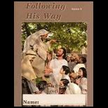 Following His Way, Level C Activity Book