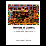Systems of Society (Custom Printing)