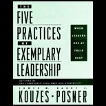 Five Prictices of Exemplary Leadership