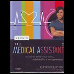 Medical Assisting Online for Kinns The Medical Assistant