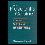 Presidents Cabinet