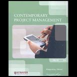 Hrm 517  Contemporary Project Management   With CD (Custom Package)