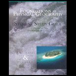 Foundations of Physical Geography (Study Guide)