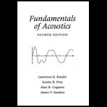 Fundamentals of Acoustics